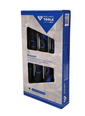 Kruvikeerajate komplekt, KS TOOLS BT034007