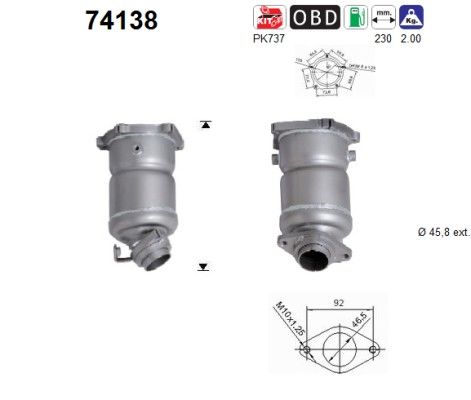 Prekė atitinka OEM kodą: B08A01F700