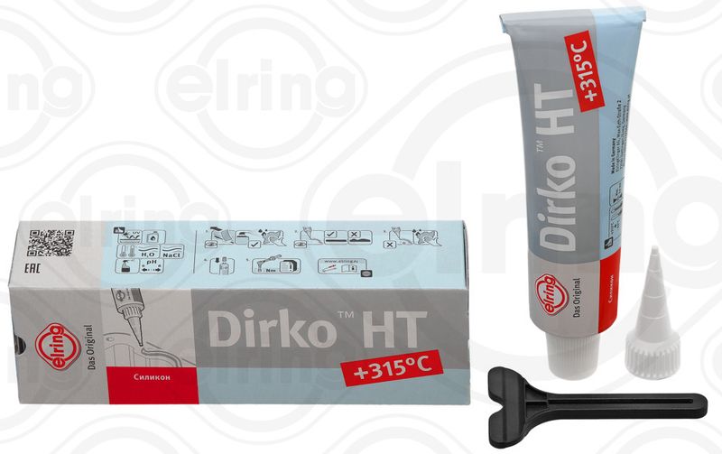 Герметик Dirko (-60°C +300°C) 70ml