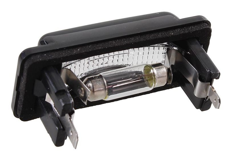 METZGER AUTOTEILE 2080043 Licence Plate Light