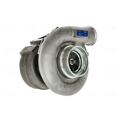 NISSENS 93301 Charger, charging (supercharged/turbocharged)