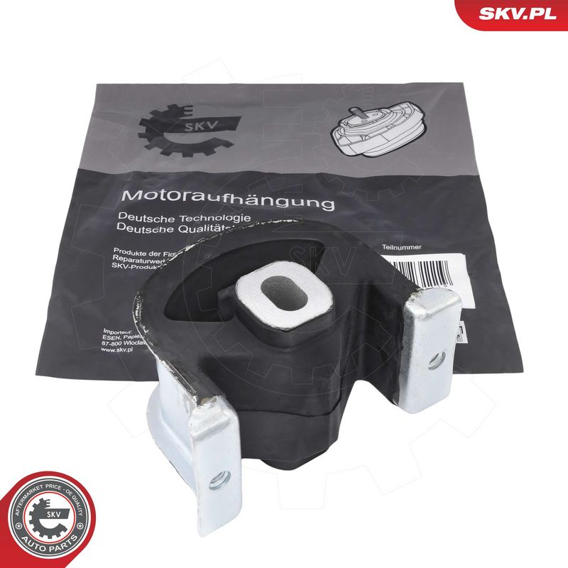 Paigutus, Mootor, ESEN SKV 75SKV094