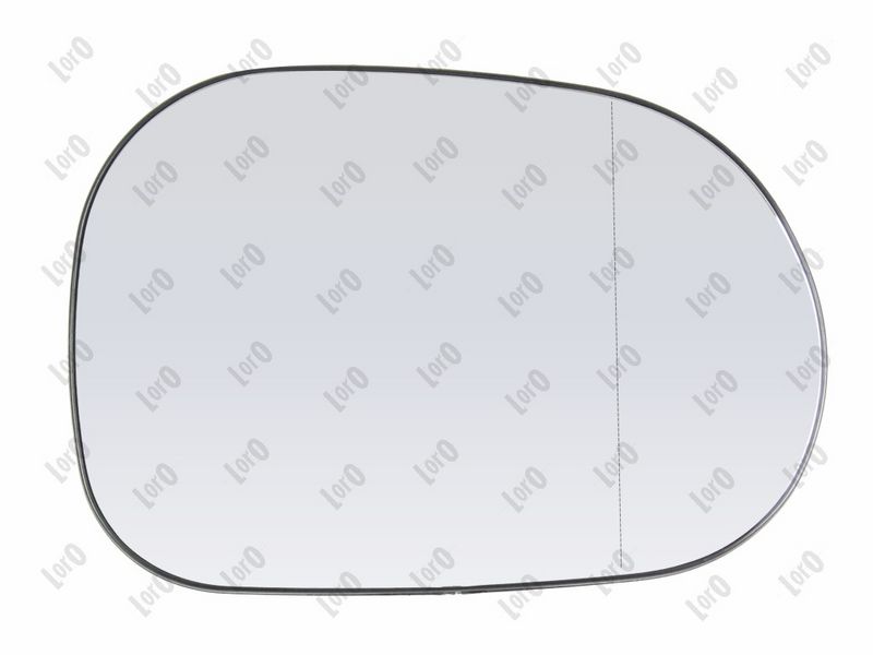 ABAKUS 2426G02 Mirror Glass, exterior mirror