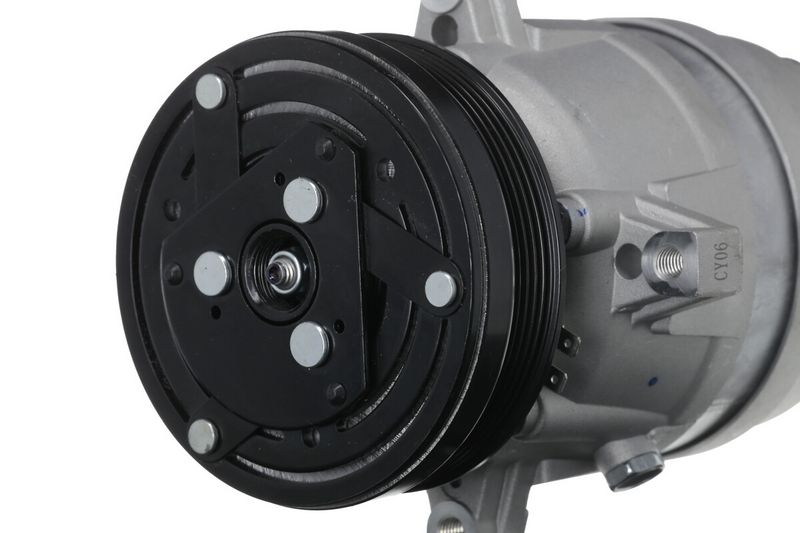 VALEO 699075 Compressor, air conditioning