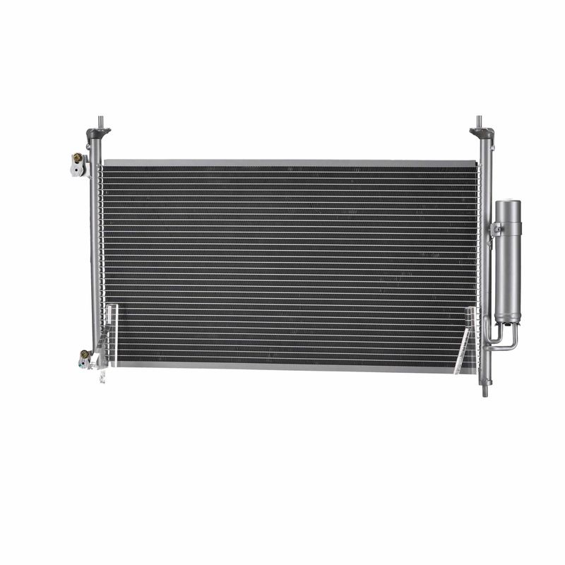 NISSENS 94875 Condenser, air conditioning