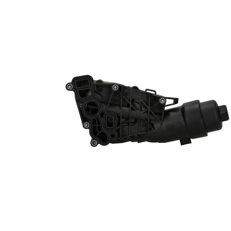 NISSENS 91530 Oil Cooler, engine oil