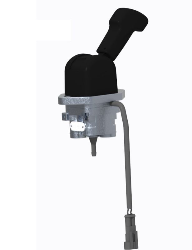 Bremsventil, Feststellbremse