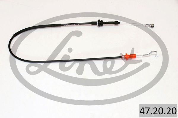 LINEX 47.20.20 Accelerator Cable