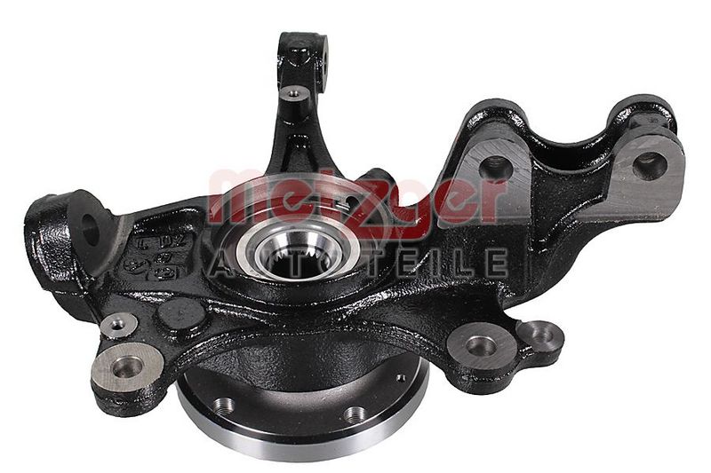 ACHSSCHENKEL RADAUFHäNGUNG METZGER AUTOTEILE 58204101