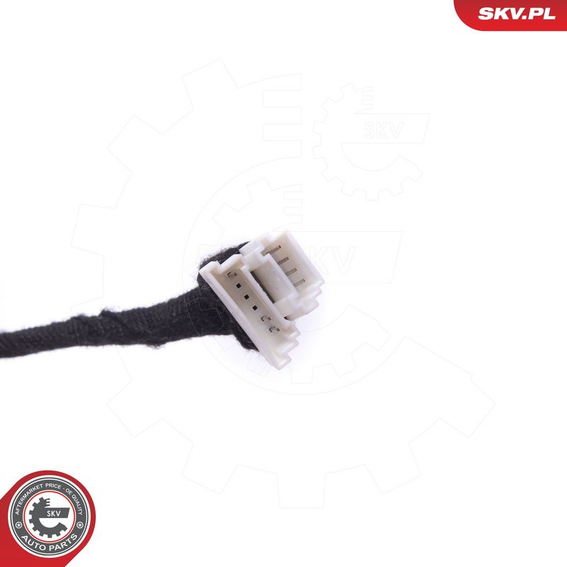 Elektrimootor, tagaluuk, ESEN SKV 52SKV936