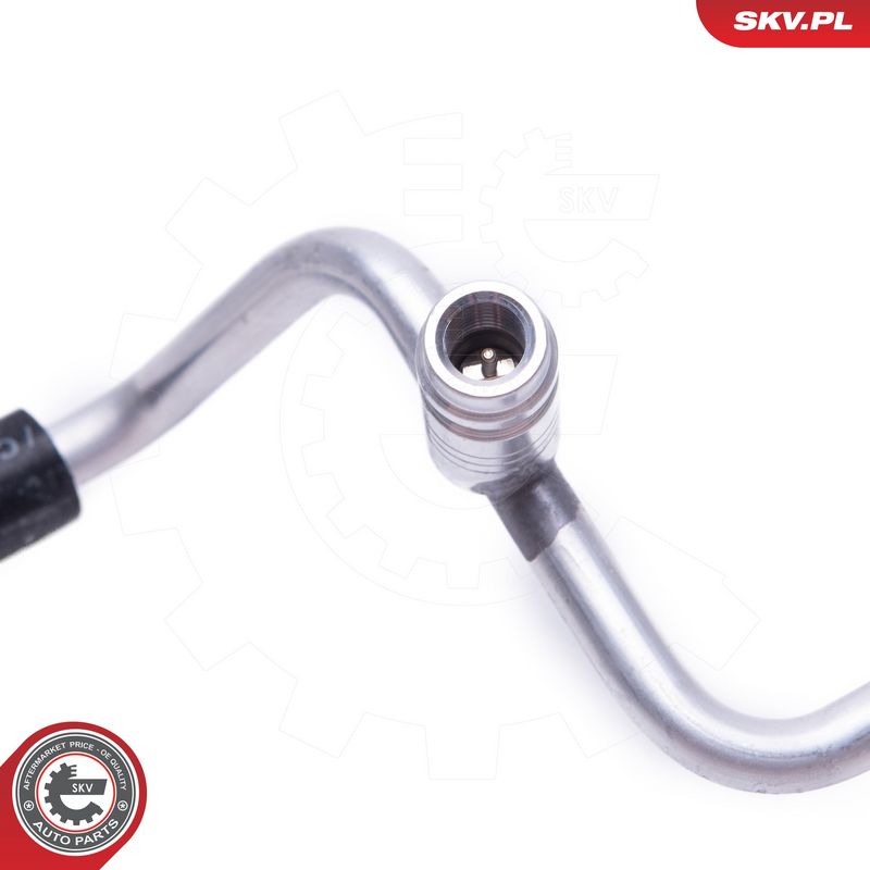 Kõrgsurve-, madalsurvetorustik, kliimaseade, ESEN SKV 43SKV576