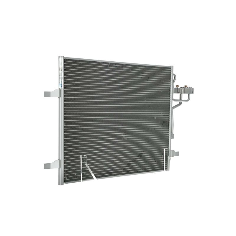 NISSENS 940114 Condenser, Air Conditioning