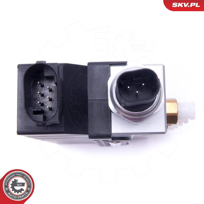 Klapp, suruõhuseade, ESEN SKV 93SKV810