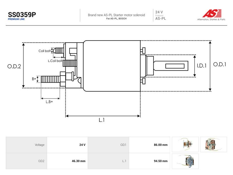 OEM код товара: 5100140324