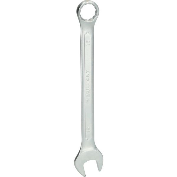 KS TOOLS BT011916 Ring-/Open End Spanner