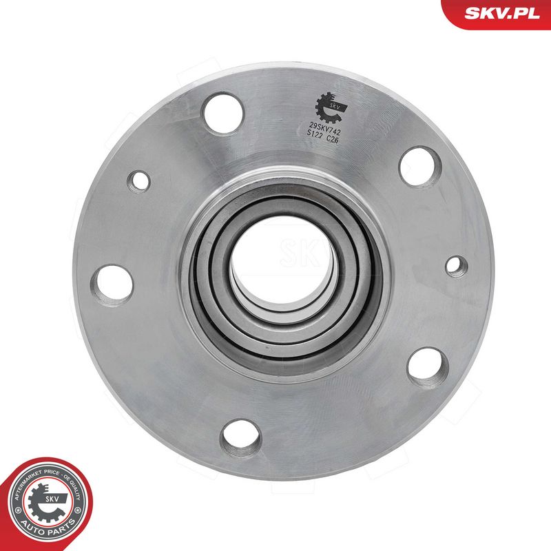 Rattarumm, ESEN SKV 29SKV742