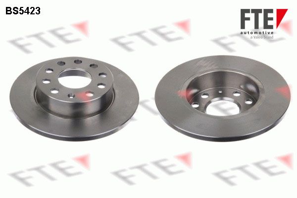 FTE féktárcsa 9072027