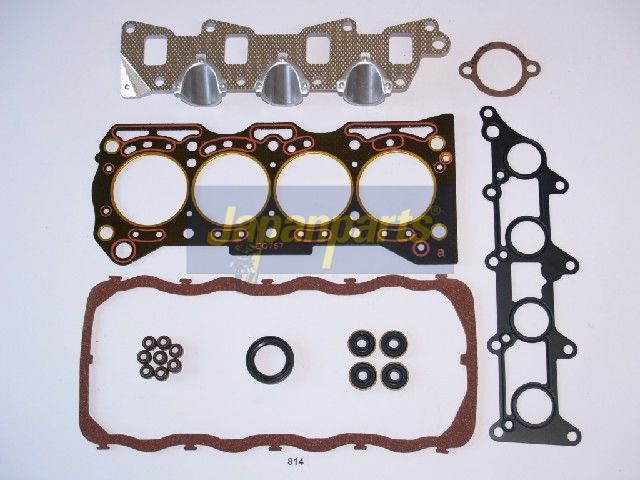 JAPANPARTS Tarpiklių komplektas, cilindro galva