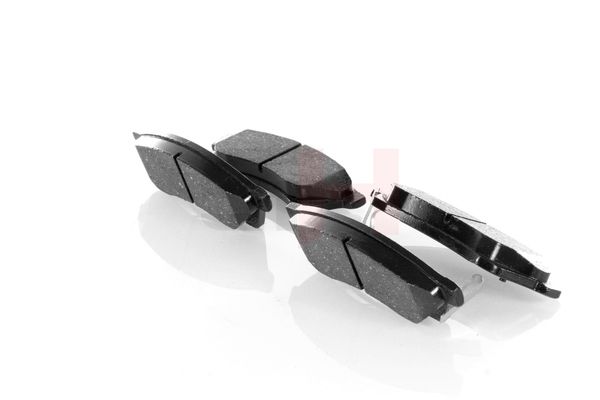 Piduriklotsi komplekt, ketaspidur, GH GH-410408