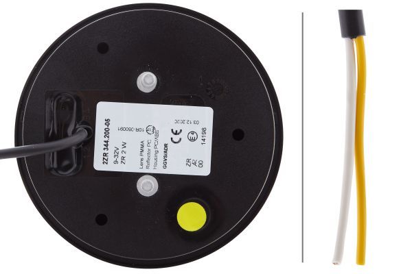 HELLA 2ZR 344 200-051 Reverse Light