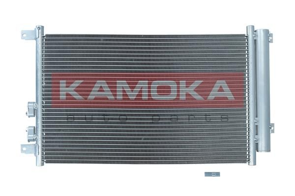 KAMOKA kondenzátor, klíma 7800218