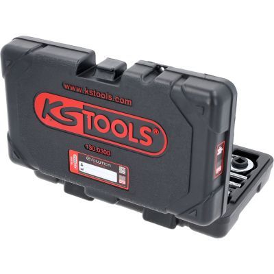 Padrunvõtmete komplekt, KS TOOLS 130.0300