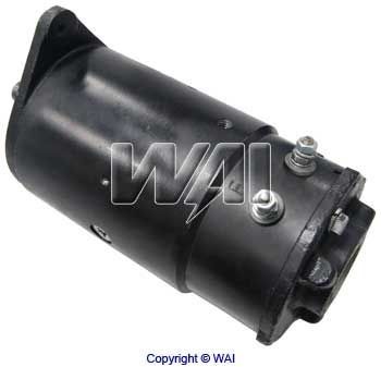 WAI Alternator 9193N