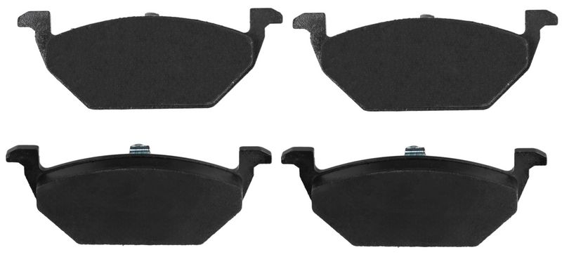 TRW GDB1984 Brake Pad Set, disc brake