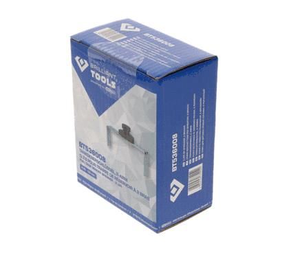 Montaažitööriistade komplekt, kütuseetteandja, kütusepump, KS TOOLS BT536008