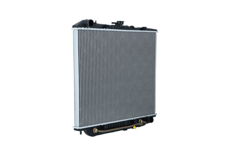 NRF 53516 Variklio aušinimo radiatorius