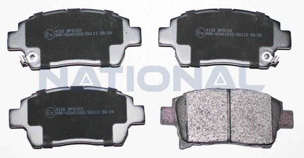 National NP3025