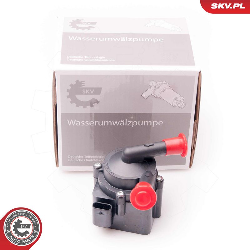 Veepump, seisuküte, ESEN SKV 22SKV017