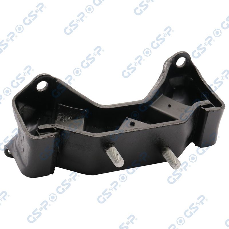 Suspensión, caja de cambios manual