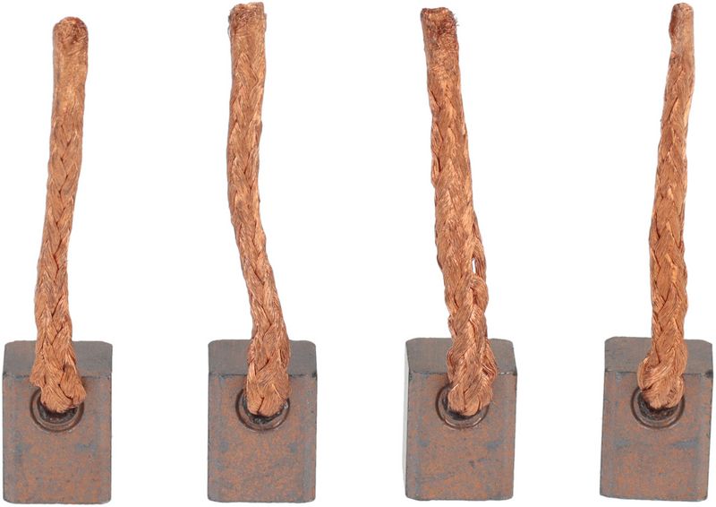 F032140602 HC-CARGO Щітка стартера - Фото 2