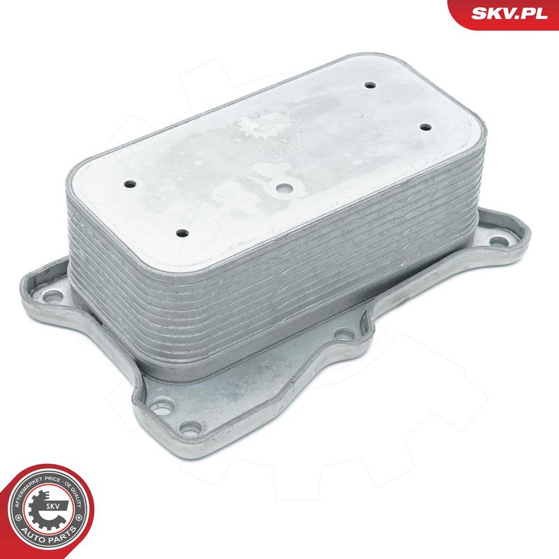 Õliradiaator, mootoriõli, ESEN SKV 31SKV219