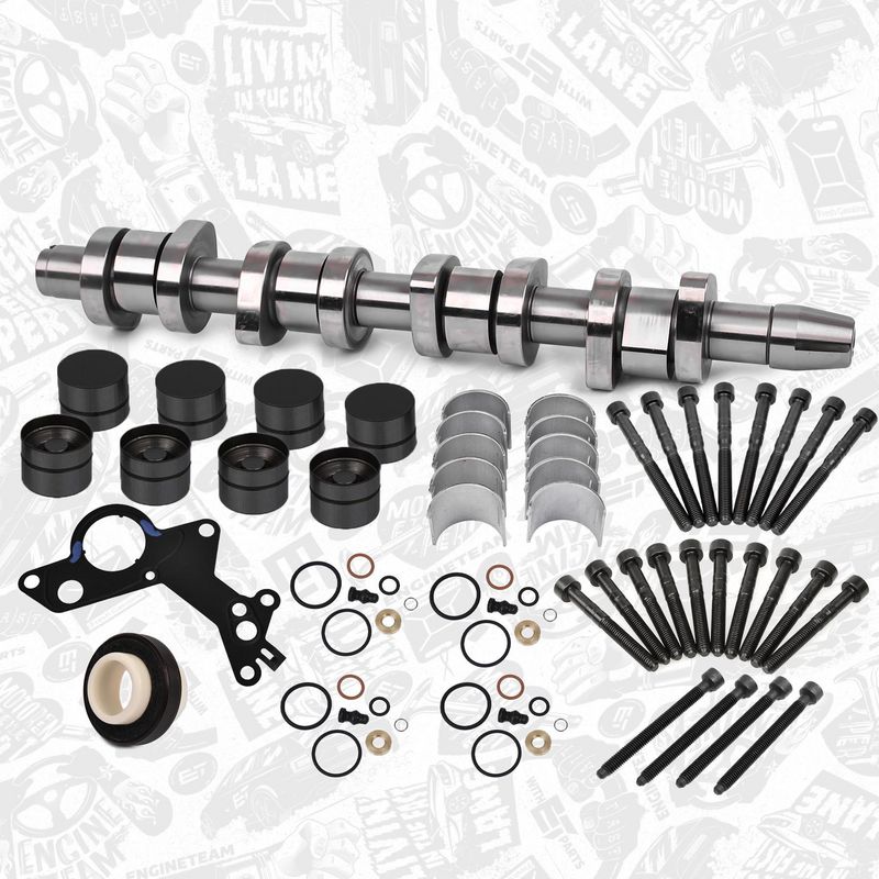 Product Image - Nokkenasset - HV0340ET - ET ENGINETEAM