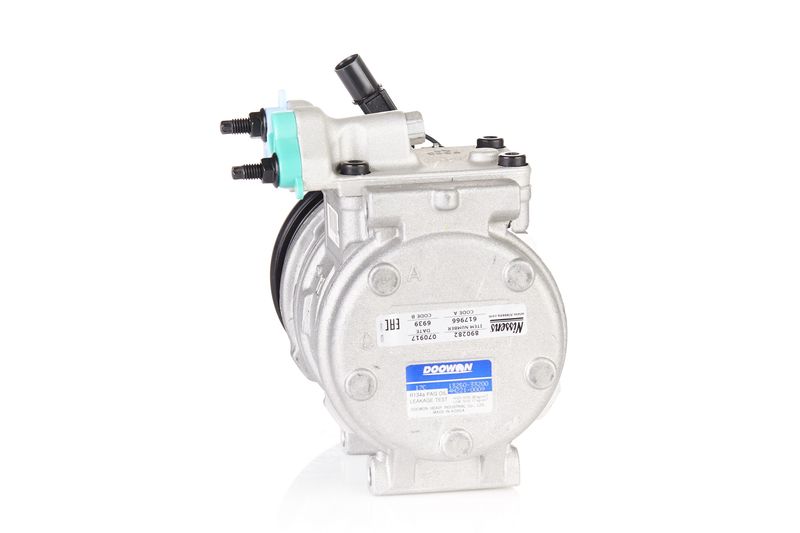 NISSENS 890282 Compressor, air conditioning