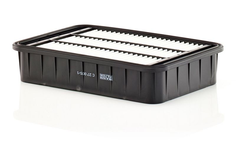 Õhufilter, MANN-FILTER C 27...