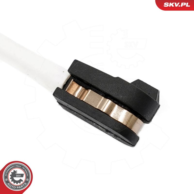 Hoiatuskontakt, piduriklotsi kulumine, ESEN SKV 17SKV854