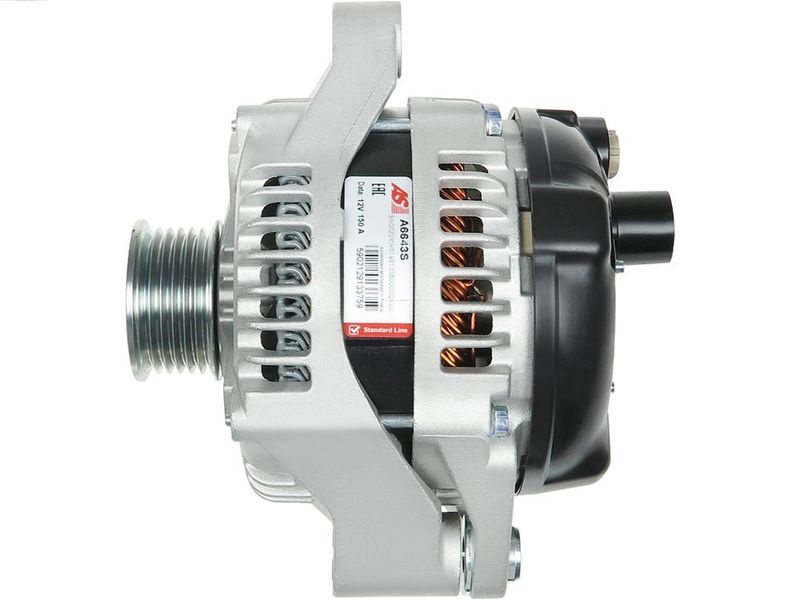 AS-PL A6643S Alternator