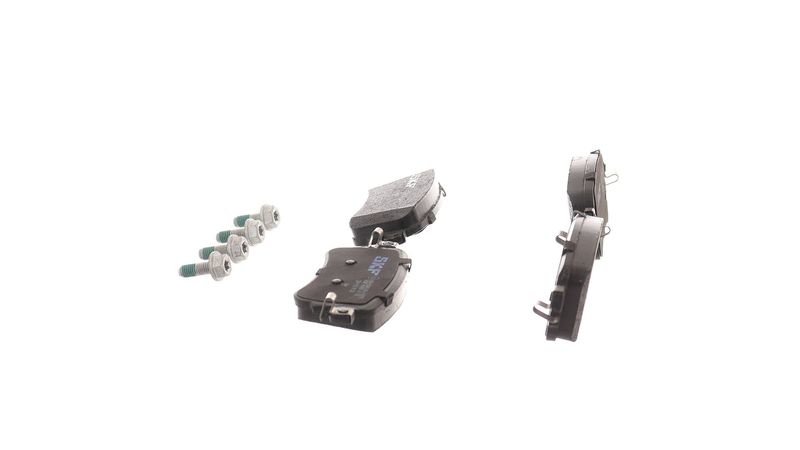 SKF VKBP90059 Brake Pad Set, disc brake