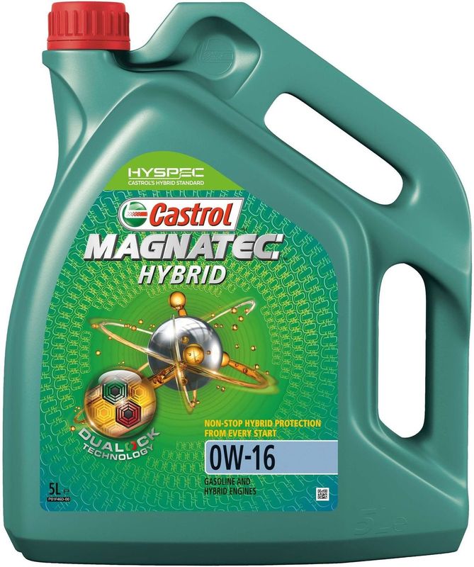 CASTROL Engine Oil 15F2C4