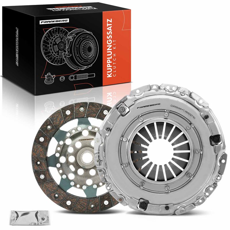 Frankberg 5481FB0028803 - Clutch Kit