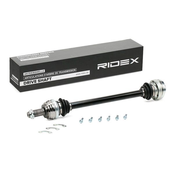 полуоска RIDEX