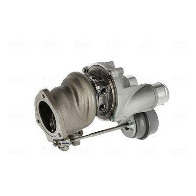 NISSENS 93154 Charger, charging (supercharged/turbocharged)