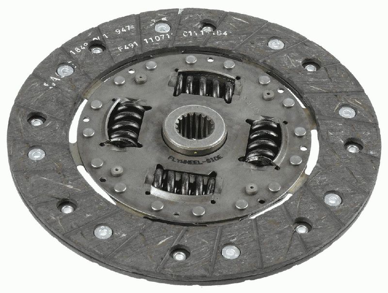 SACHS 1878077941 Clutch Disc