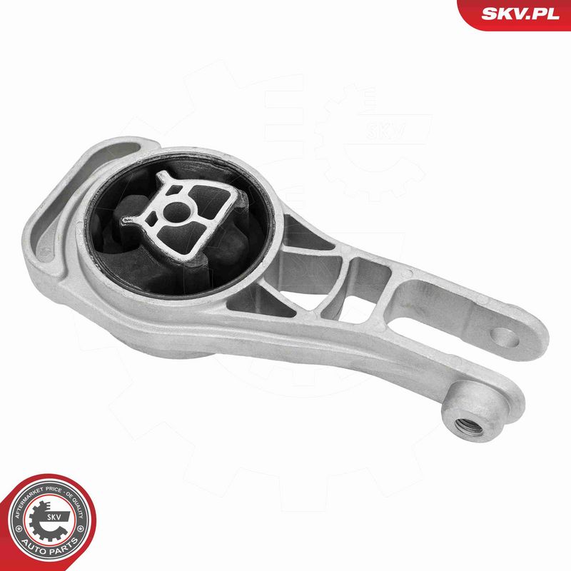 ESEN SKV 75SKV105 Mounting, engine