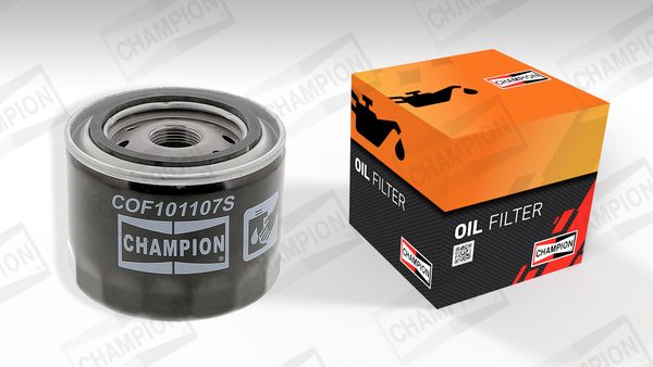 CHAMPION COF101107S Oil Filter