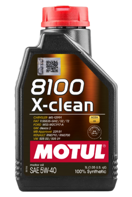 двигателно масло MOTUL
