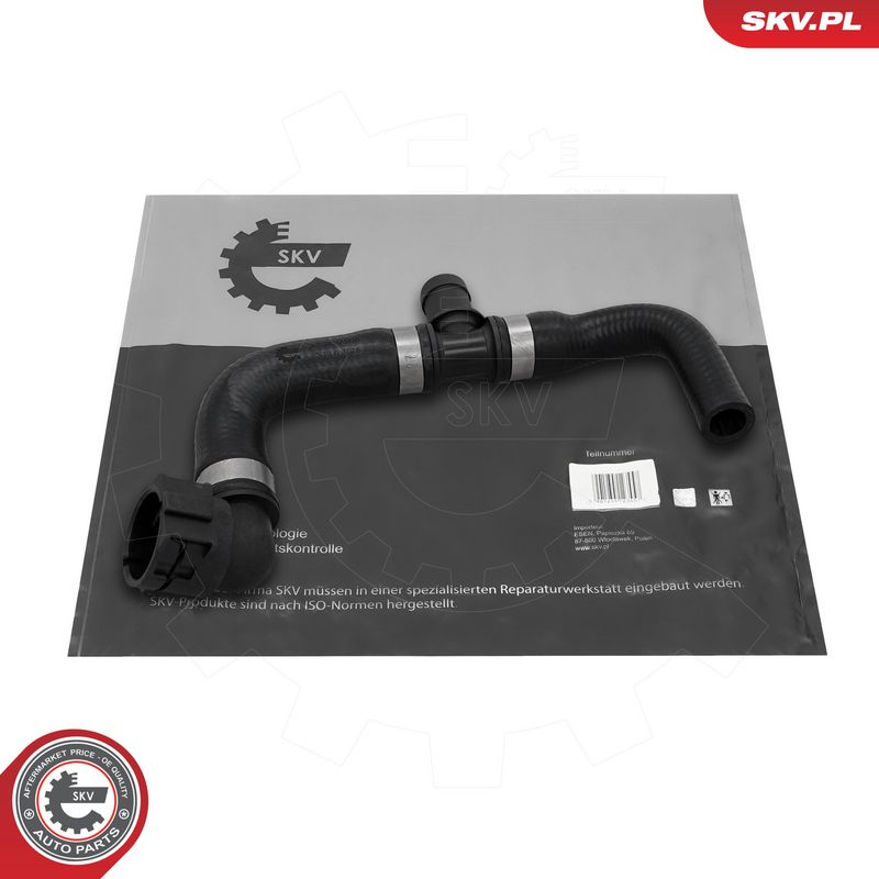 Jahutusvedeliku torustik, ESEN SKV 87SKV506
